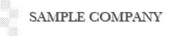 SampleCompany